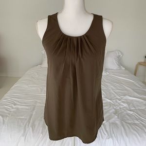 Banana Republic Silk Tank Size XS